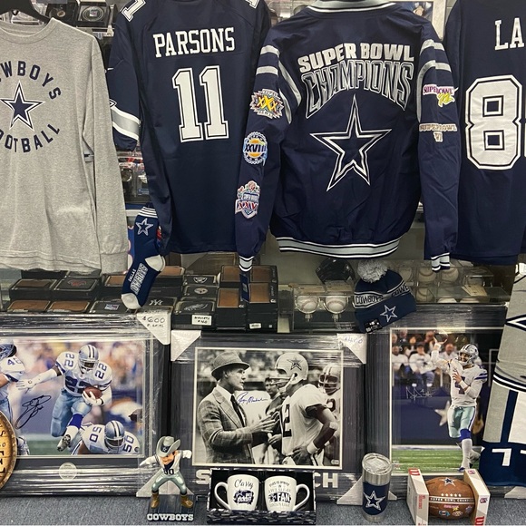 NFL Cowboys Beanie NWT - Picture 6 of 6